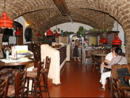 Foto: Rebstock Weinstuben